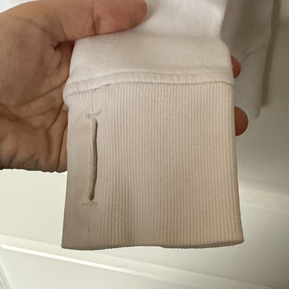 lululemon athletica White Hoodie - Picture 5 of 6